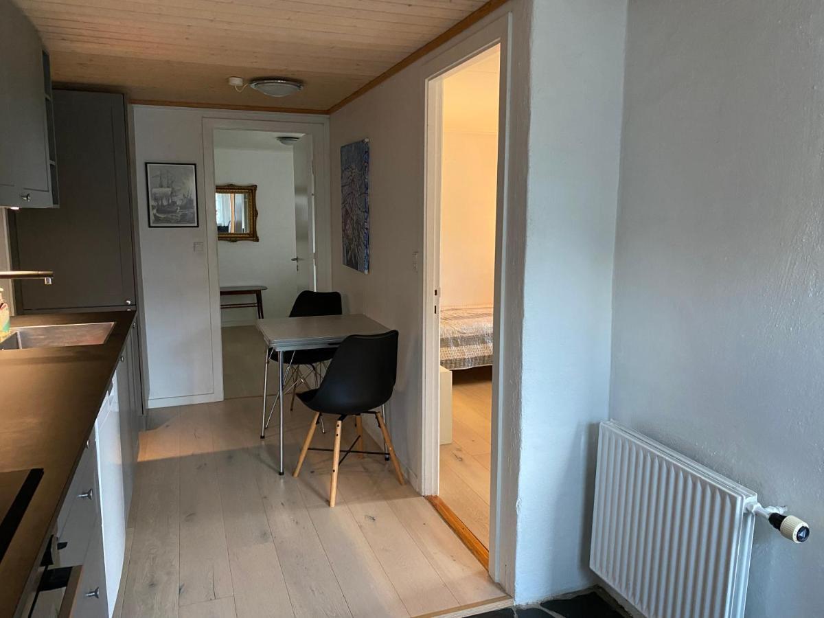 Cosy Apartment Kvivik Eksteriør billede