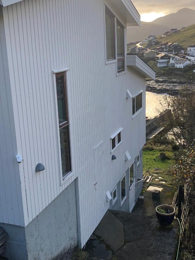 Cosy Apartment Kvivik Eksteriør billede