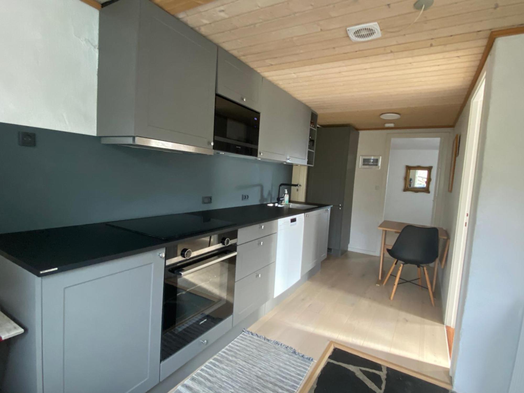 Cosy Apartment Kvivik Eksteriør billede