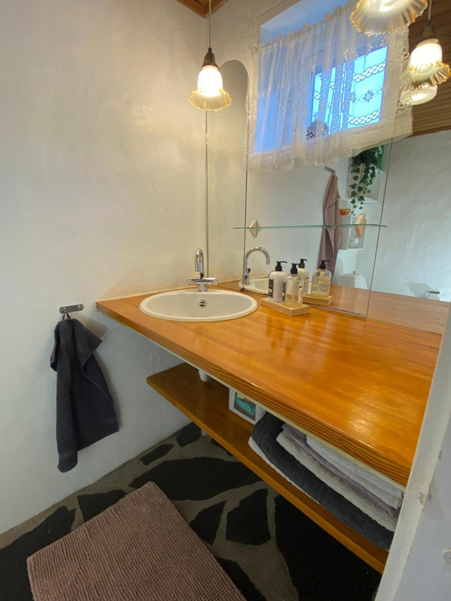 Cosy Apartment Kvivik Eksteriør billede