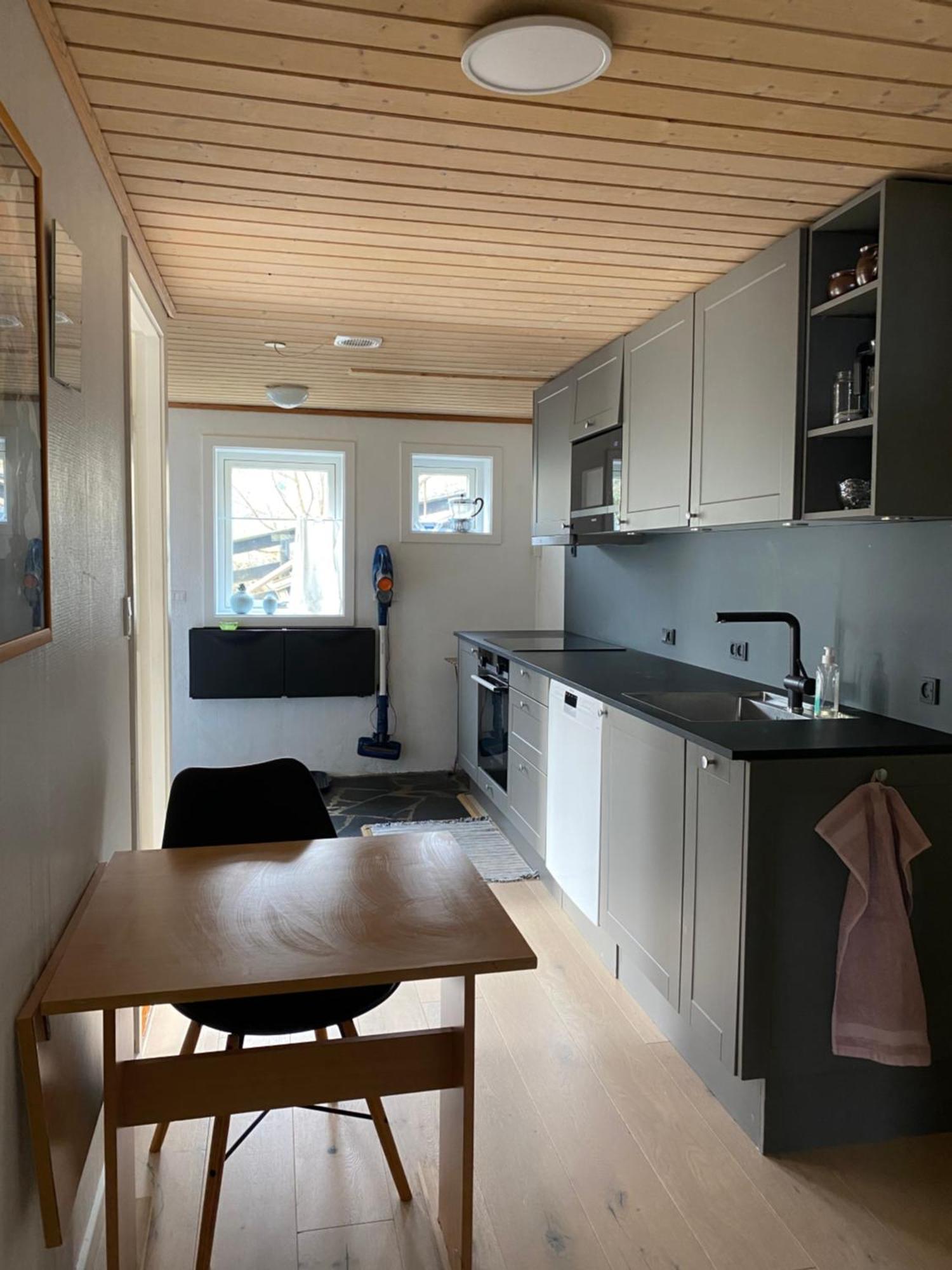 Cosy Apartment Kvivik Eksteriør billede