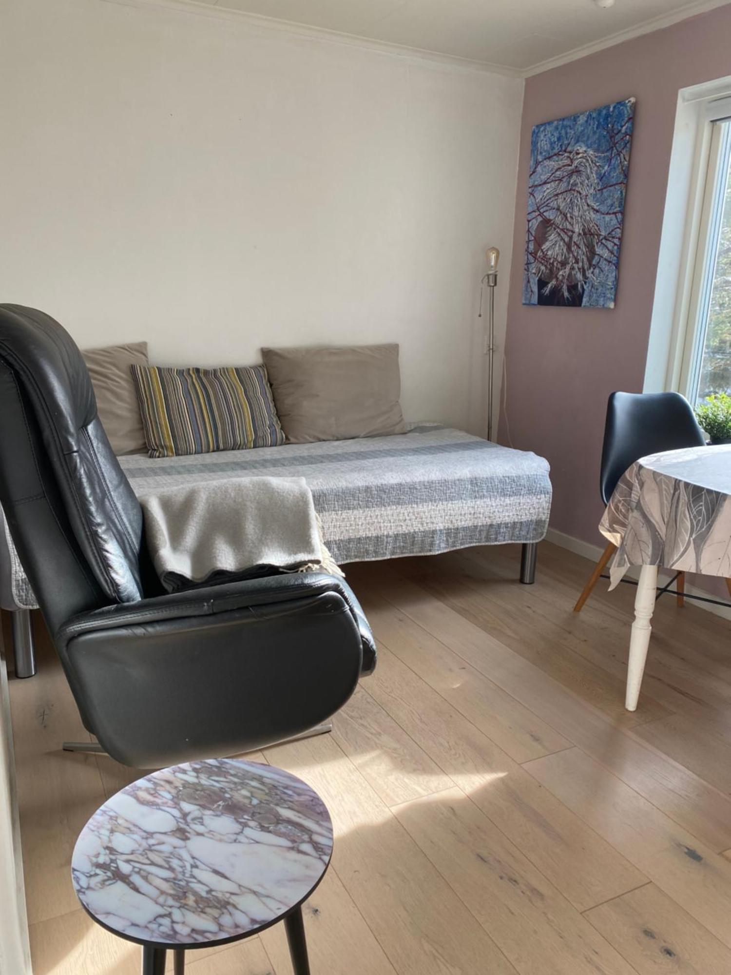 Cosy Apartment Kvivik Eksteriør billede