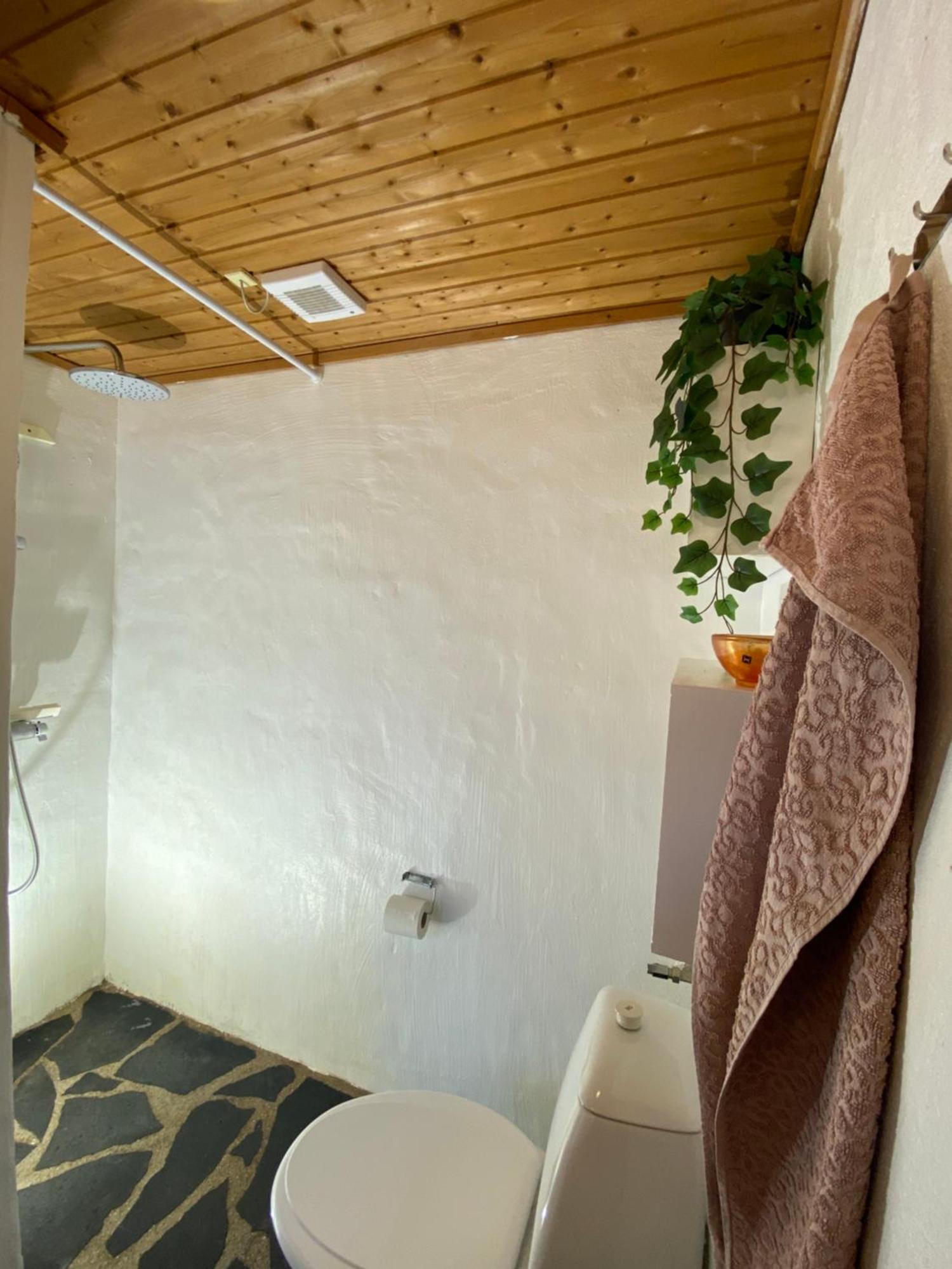 Cosy Apartment Kvivik Eksteriør billede